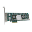 IBM - 90Y4577 - NetXtreme II 1000 Express Quad-Ports RJ-45 1Gbps 10Base-T/100Base-TX/1000Base-T Gigabit Ethernet PCI Express 2.0 Adapter by Broadcom for S