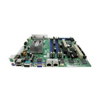 SuperMicro - PDSML-E - + Socket LGA 775 Intel 3010 Chipset Intel Xeon 3200/3000 Series / Core 2 Quad/Duo / Pentium D/ Pentium Extreme Edition/ Pentium 4/