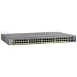 NetGear - FSM7250P-100NES - Network Prosafe M4100-50-poe Managed Switch