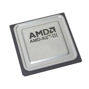 AMD - 400AHX - K6-III 400MHz 256KB L2 Cache Socket 7 Desktop Processor