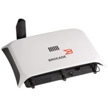 Brocade - BR-AP122066040EU - 1220 IEEE 802.11n 300 Mbps Wireless Access Point ISM Band UNII Band 1 x Network (RJ-45)