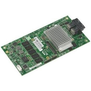 SuperMicro - AOM-S3108-H8 - Low Profile 12Gb/s Eight-Port SAS Internal RAID Adapter