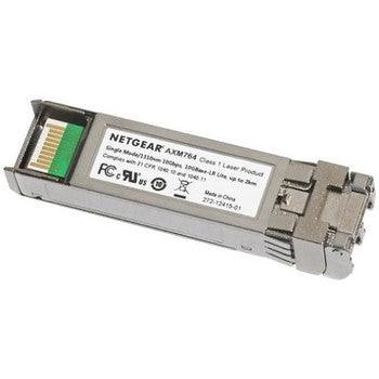 NetGear - AXM764-10000S - ProSAFE 10Gbps 10GBase-LR Single-mode Fiber 2km 1310nm Duplex LC Connector SFP+ Transceiver Module