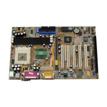 ASUS - CUV4X - Socket 370 VIA Apollo Pro133A Chispet Intel Pentium III/ Pentium II/ Celeron Processors Support SDRAM 3x DIMM 2x ATA-66 ATX Motherboard (Re