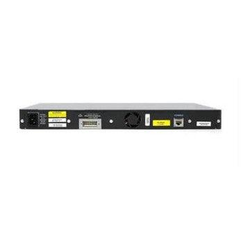 Cisco - WS-C2960S-48LPS-L-WS - Ws Catalyst 2960s 48-Ports 10/100/1000Base-T RJ-45 POE Manageable Layer2 Rack-mountable 1U and Stackable Ethernet Switch wi