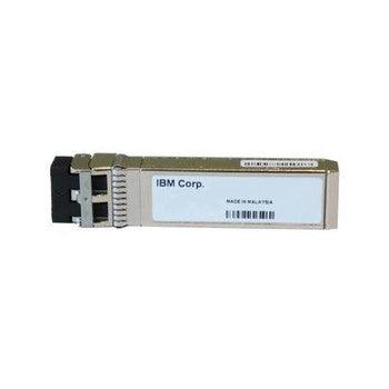 IBM - 90Y9415 - 11.3Gbps 10GBase-ER Single-Mode Fiber 40km 1550nm Duplex LC Connector SFP+ Transceiver Module