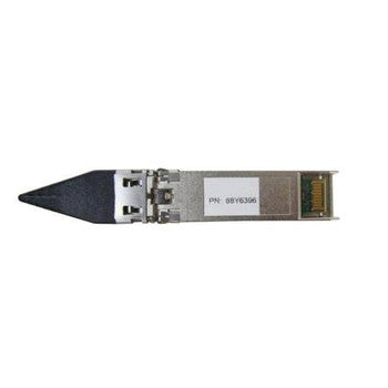 IBM - 88Y6396 - 16Gbps 16GBase-SW Multi-mode Fiber 100m 850nm Duplex LC Connector SFP+ Transceiver Module by Brocade