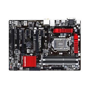 Gigabyte - GA-Z97X-SLI - Gigabyte Socket LGA 1150 Intel Z97 Express Chipset Core i7 / i5 / i3 / Pentium / Celeron Processors Support DDR3 4x DIMM 6x SATA 6.0Gb/s A