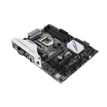 ASUS - MB-Z170-A - Z170-A Socket LGA 1151 Intel Z170 Chipset 7th/6th Generation Core i7 / i5 / i3 / Pentium / Celeron Processors Support DDR4 4x DIMM 6x S