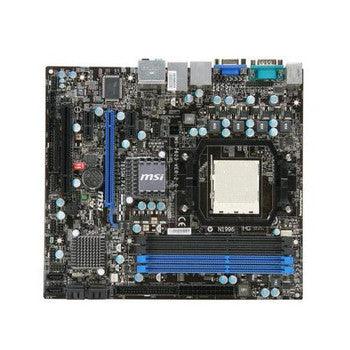 MSI - MS-7623 - Socket AM3 AMD 785G + SB710 Chipset AMD Phenom II X4/ Phenom II X3/ Phenom II X2/ Phenom II/ AMD Athlon II X4/ Athlon II X3/ Athlon II X2